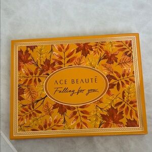 Ace Beaute Falling for You Eyeshadow Palette - Autumn Hues